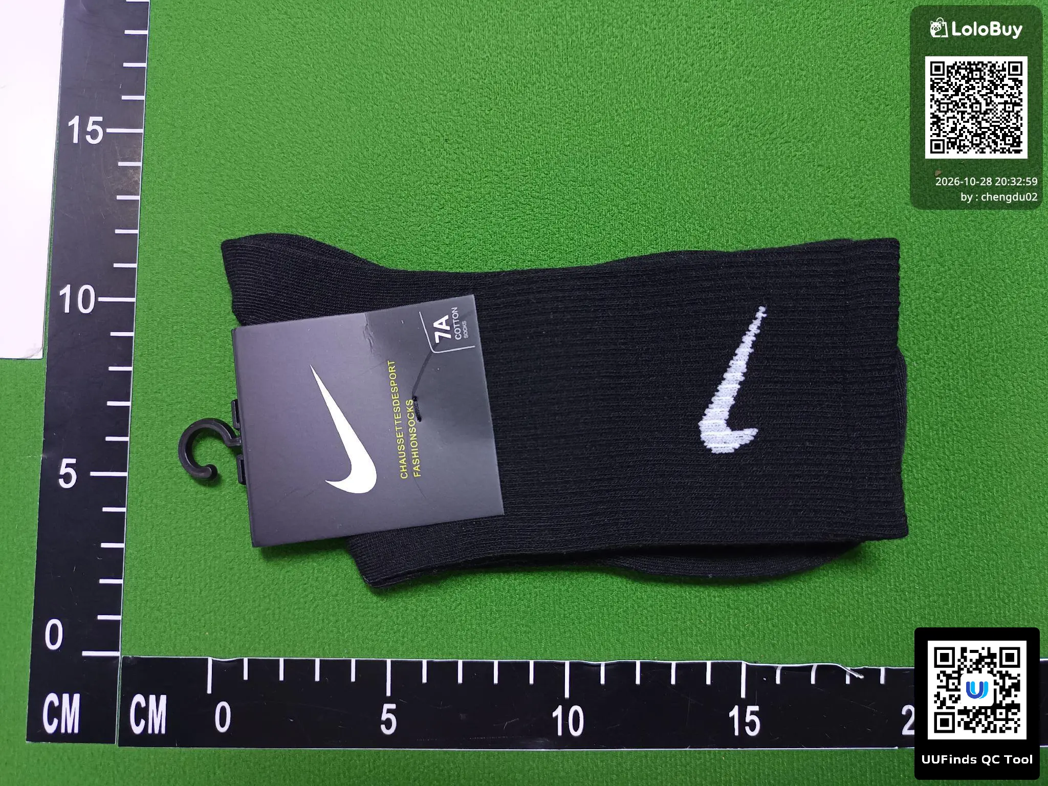QC photos
