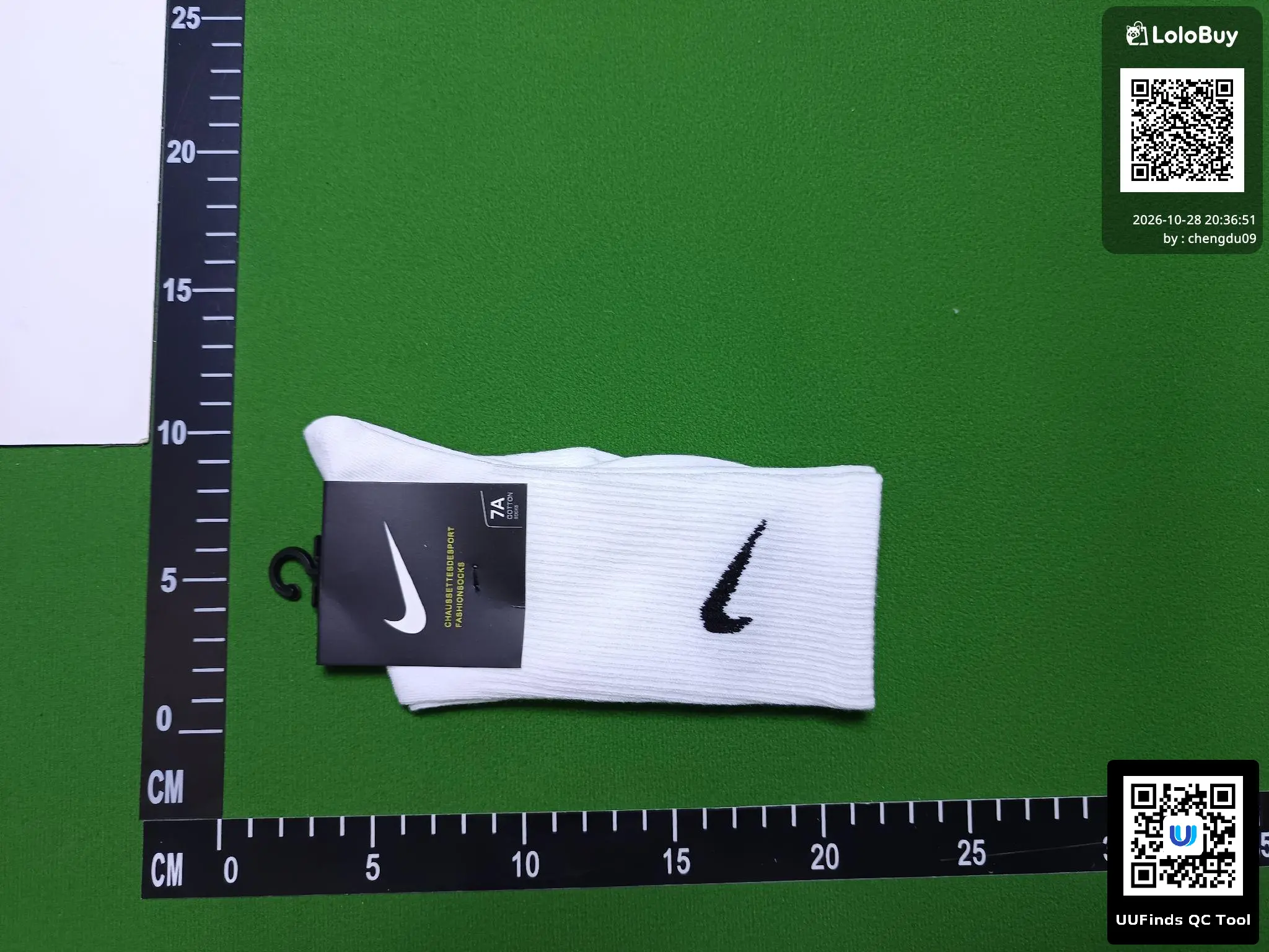 QC photos